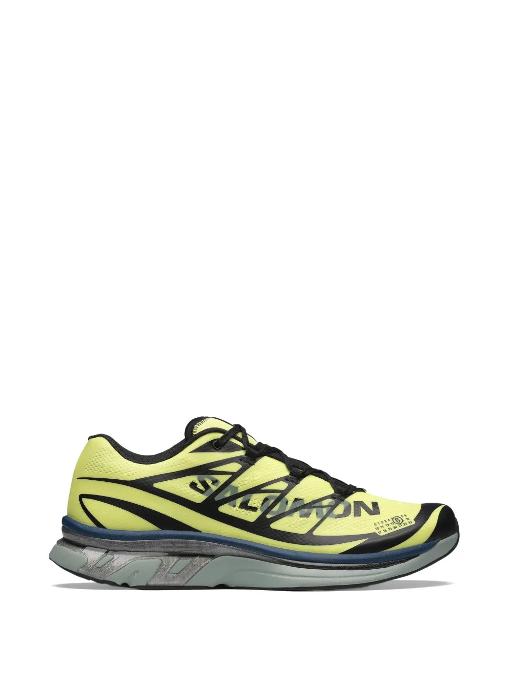 Salomon tenis XT-MM-6 en colaboración con Maison Margiela - Amarillo - imagen 1