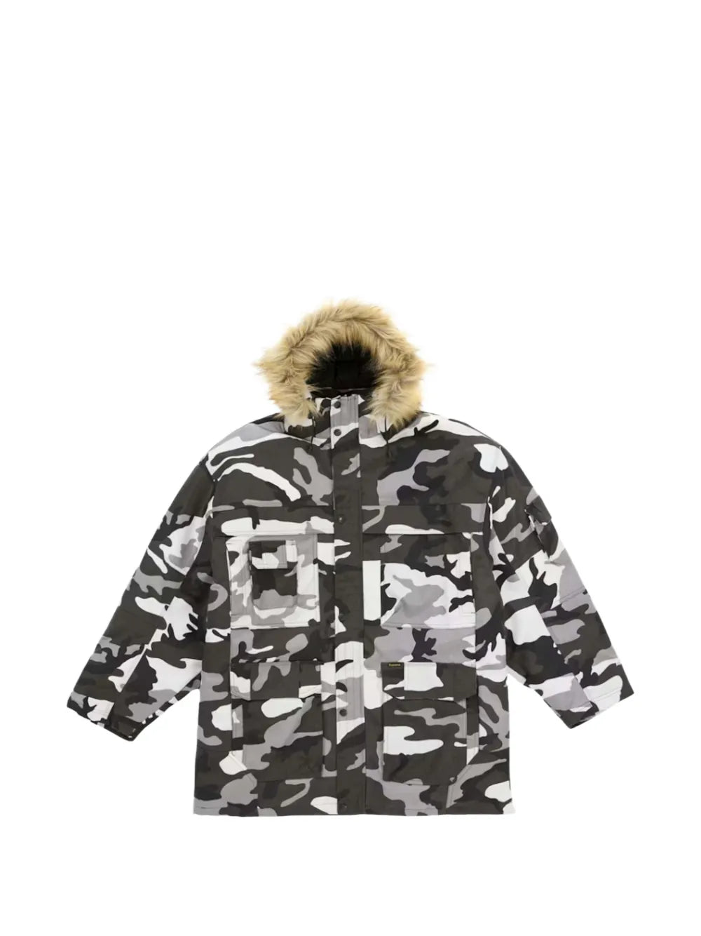 Supreme chamarra Cordura Smorkel - Blanco - imagen 1