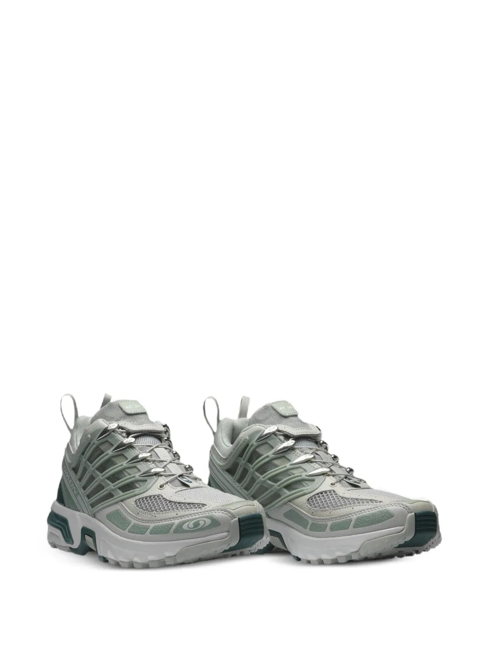 Salomon tenis ACS Pro - Verde - imagen 2