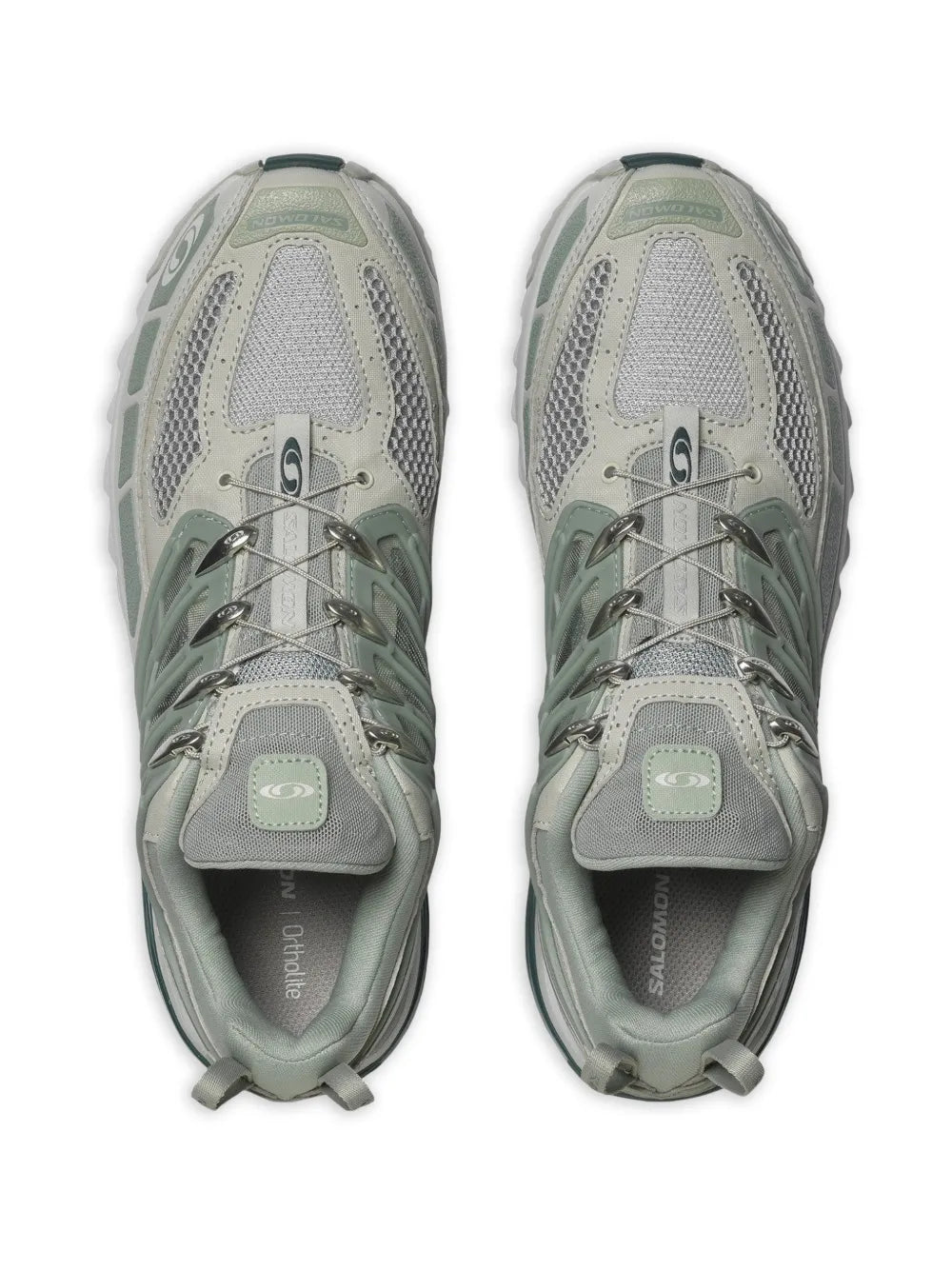 Salomon tenis ACS Pro - Verde - imagen 3