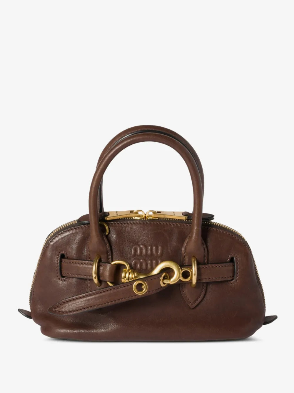 Miu Miu bolsa Aventure mini