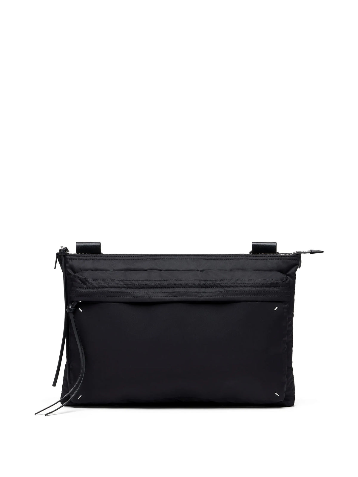 Maison Margiela bolsa crossbody negra - Negro - imagen 3