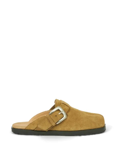 Maison Margiela mules Tabi - Marrón - vista 1