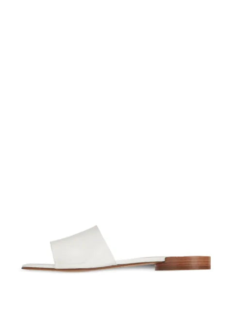 Maison Margiela mules Tabi - Blanco - vista 1