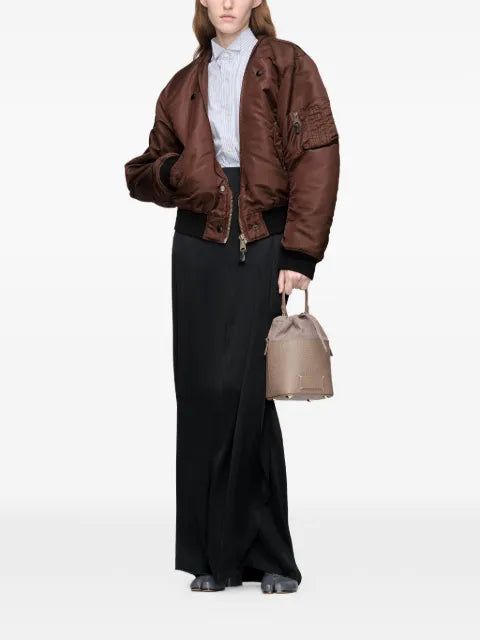 Maison Margiela chamarra bomber reversible - imagen 2
