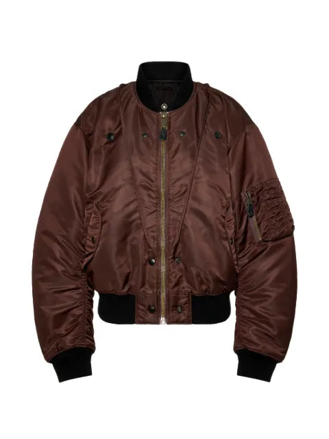 Maison Margiela chamarra bomber reversible - imagen 1