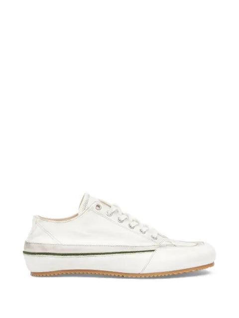 Maison Margiela tenis Traveller - Blanco - vista 1
