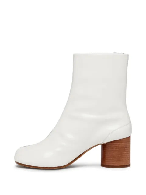 Maison Margiela botines Tabi - Blanco - vista 1