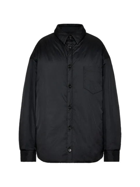 Maison Margiela sobrecamisa capitonada - imagen 1