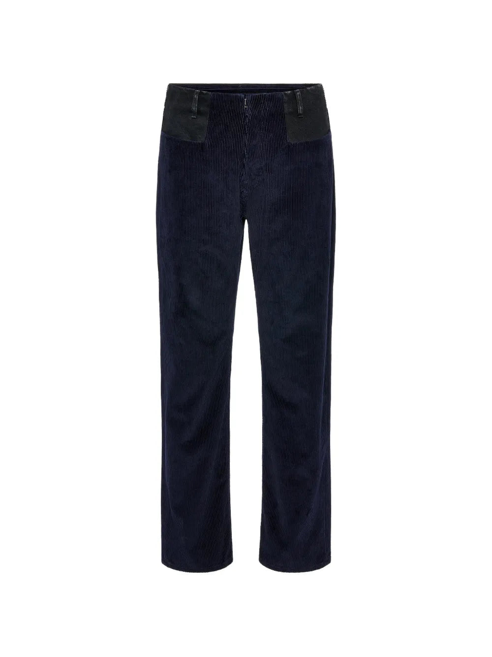 Maison Margiela jeans de pana con detalle de cuatro costuras - Azul - imagen 1
