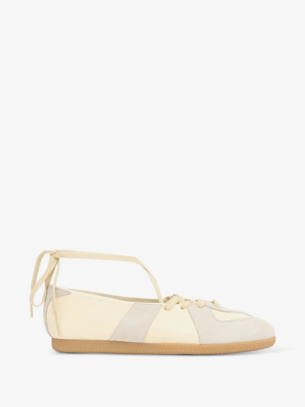 Maison Margiela flats Replica de piel