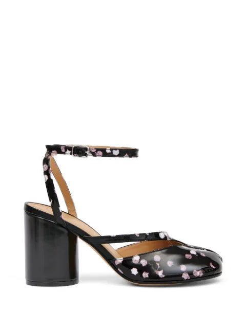 Maison Margiela zapatillas Tabi - Negro - vista 1