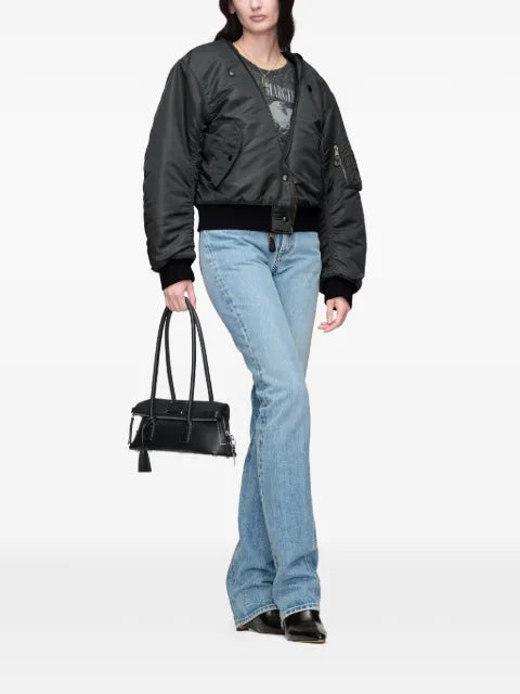 Maison Margiela chamarra bomber reversible - imagen 2