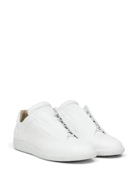 Maison Margiela tenis bajos Future - Blanco - vista 2