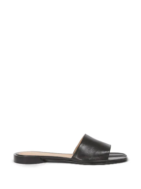 Maison Margiela sandalias Tabi - Negro - vista 1
