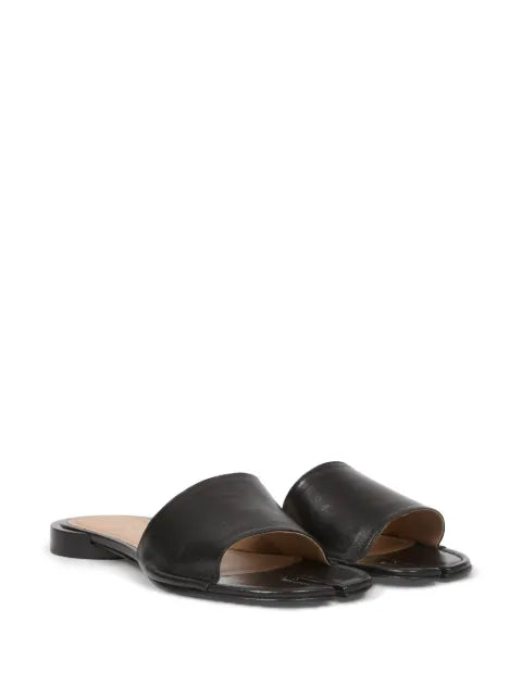 Maison Margiela sandalias Tabi - Negro - vista 2