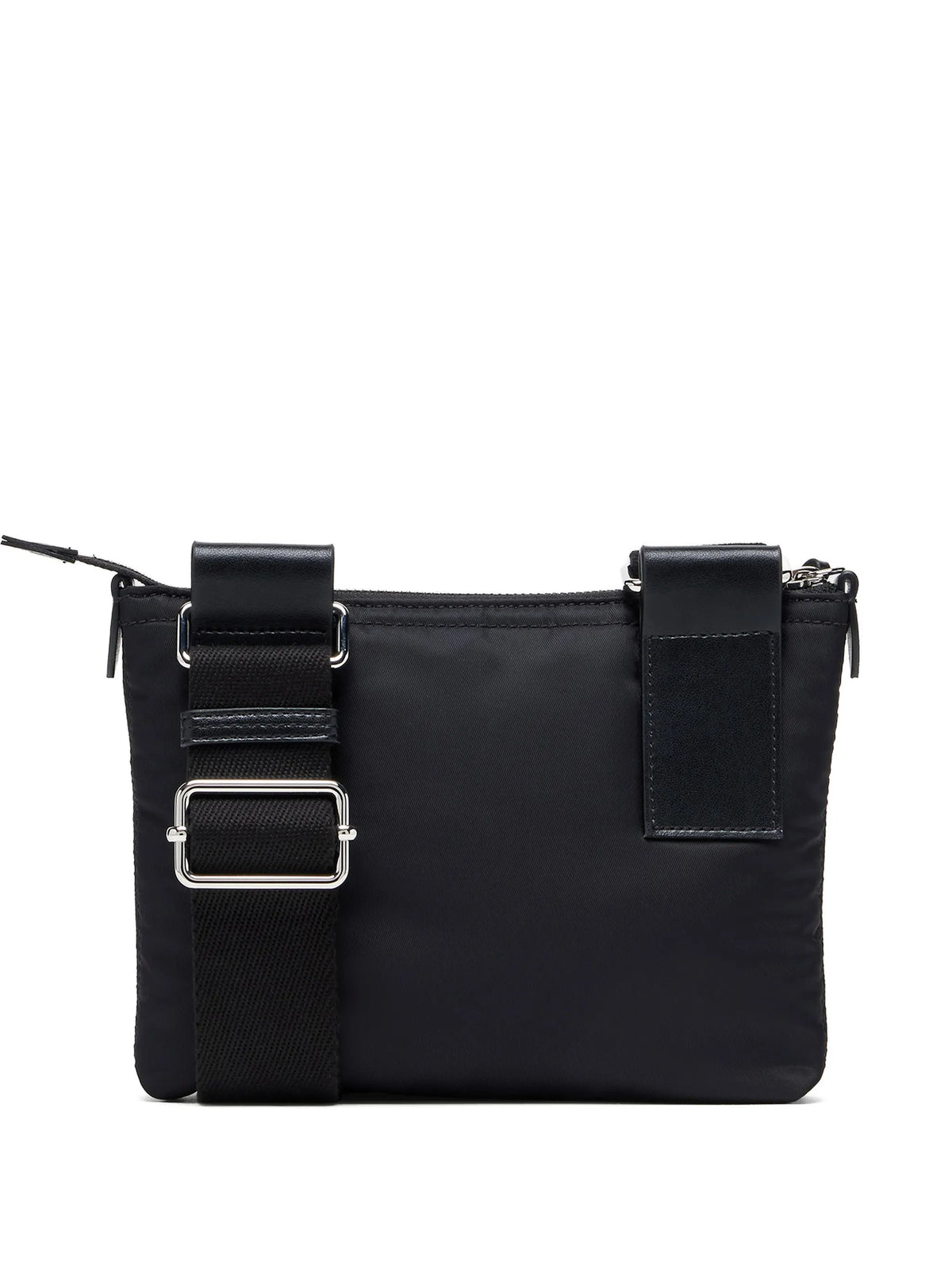 Maison Margiela bolsa crossbody con cierre - Negro - imagen 1