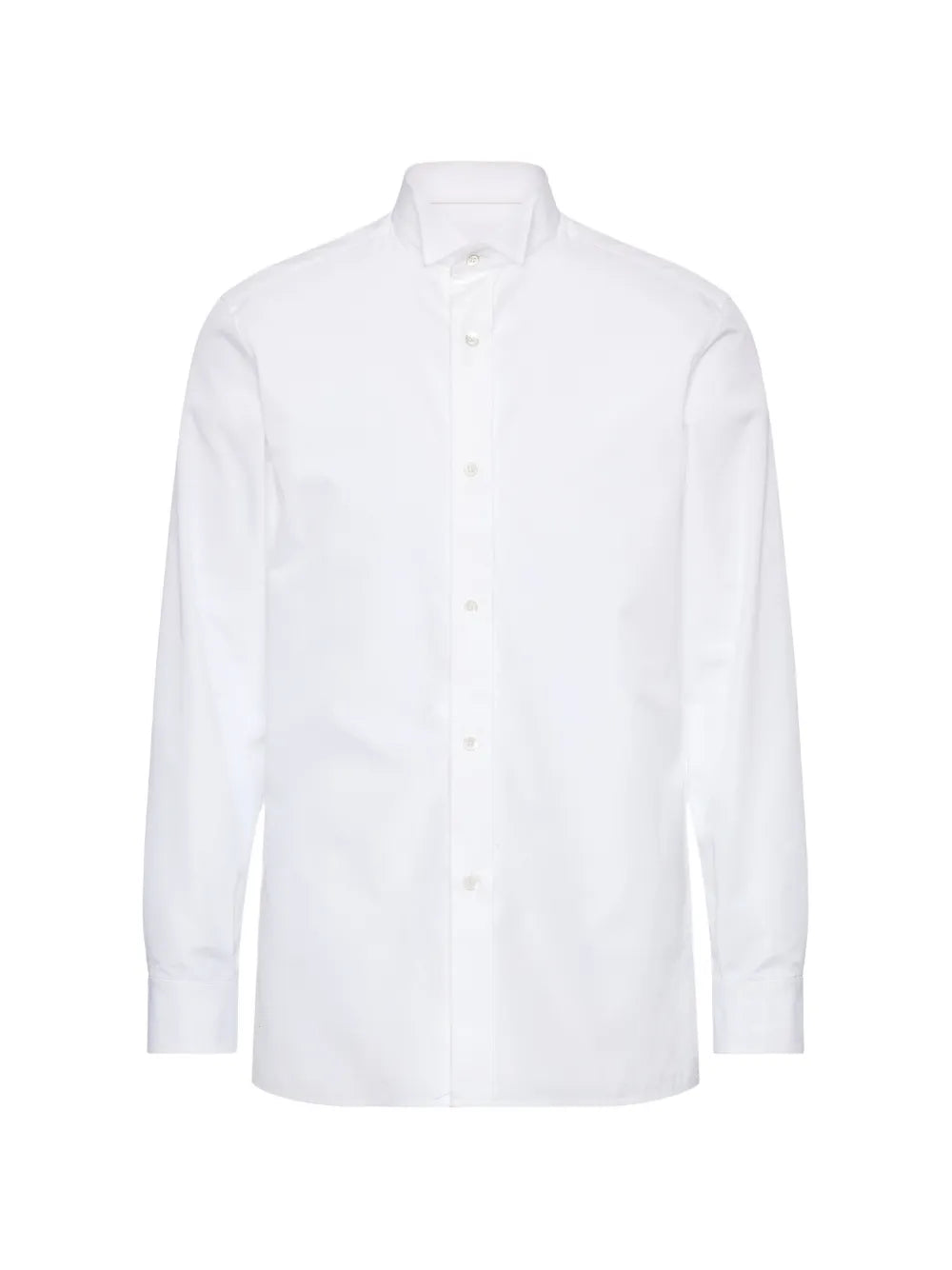 Maison Margiela camisa manga larga - Blanco - imagen 1