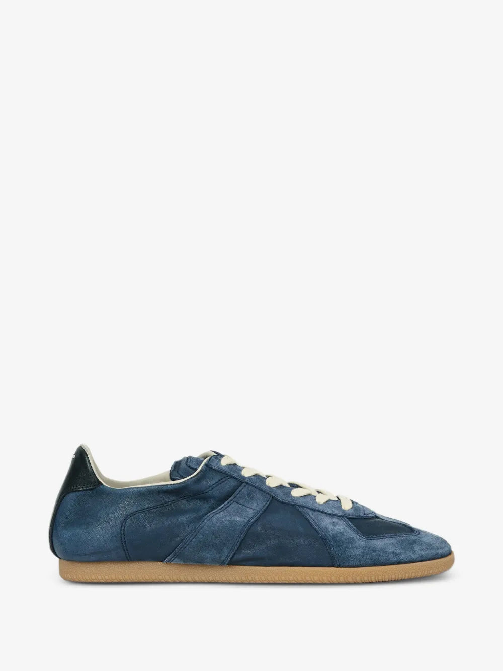 Maison Margiela tenis bajos Replica de piel