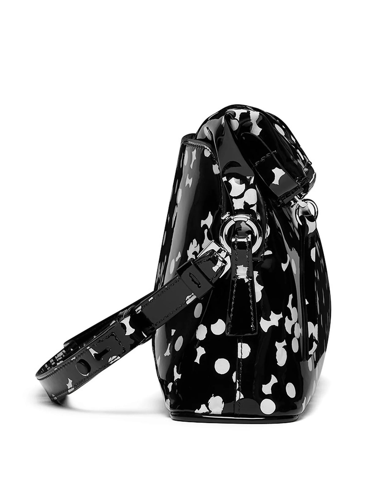 Maison Margiela bolsa de mano 5AC Soft - Negro - imagen 3