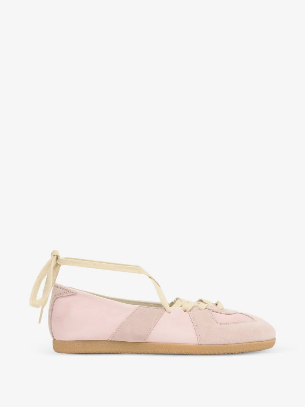 Maison Margiela flats Replica de piel