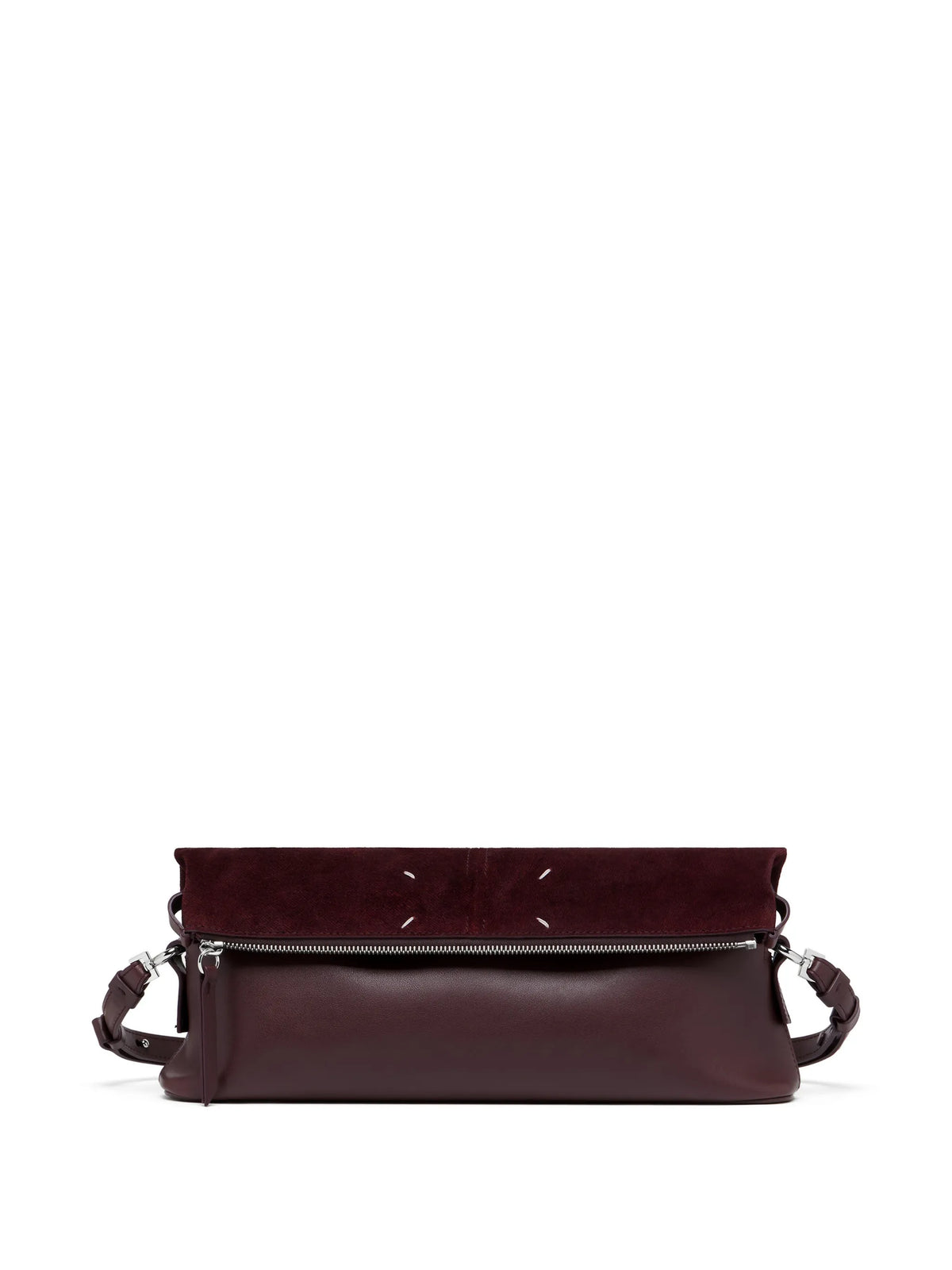 Maison Margiela bolsa de mano 5AC - Rojo - imagen 1