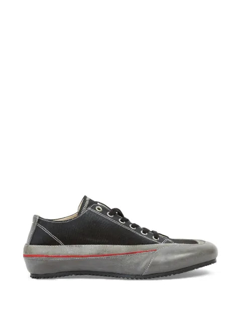 Maison Margiela tenis Traveller - Negro - vista 1