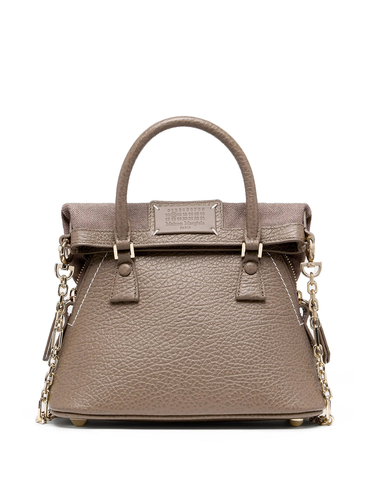 Maison Margiela tote 5AC Classique - Marrón - imagen 1