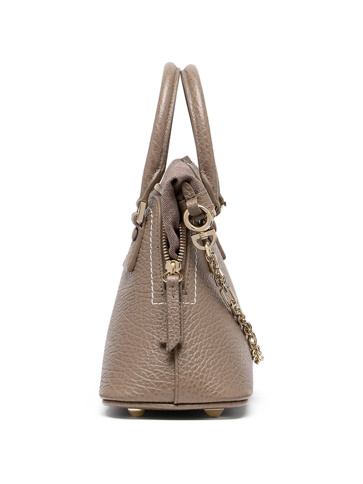 Maison Margiela tote 5AC Classique - Marrón - imagen 4