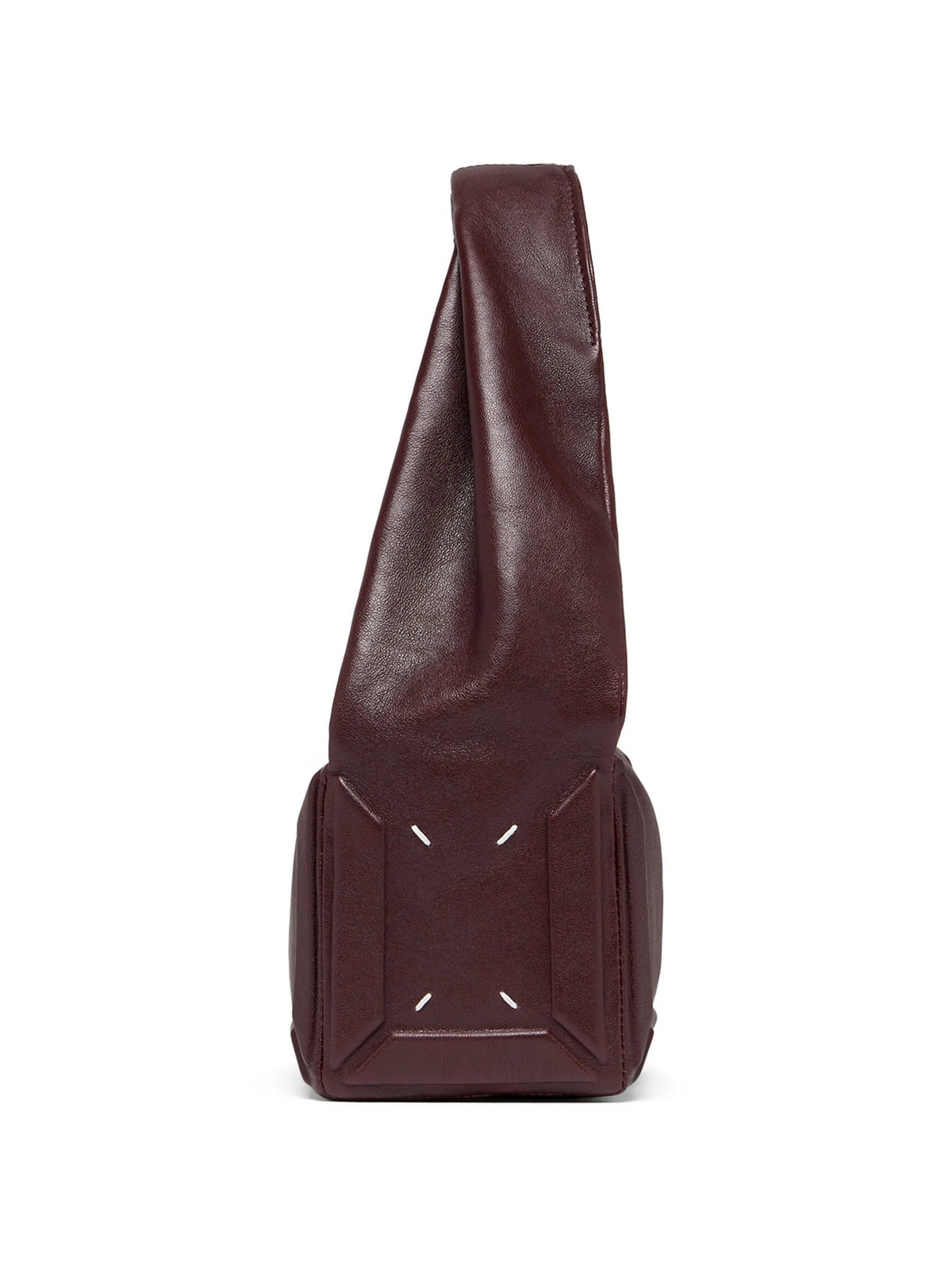 Maison Margiela bolsa Box East West pequeña - Rojo - imagen 4
