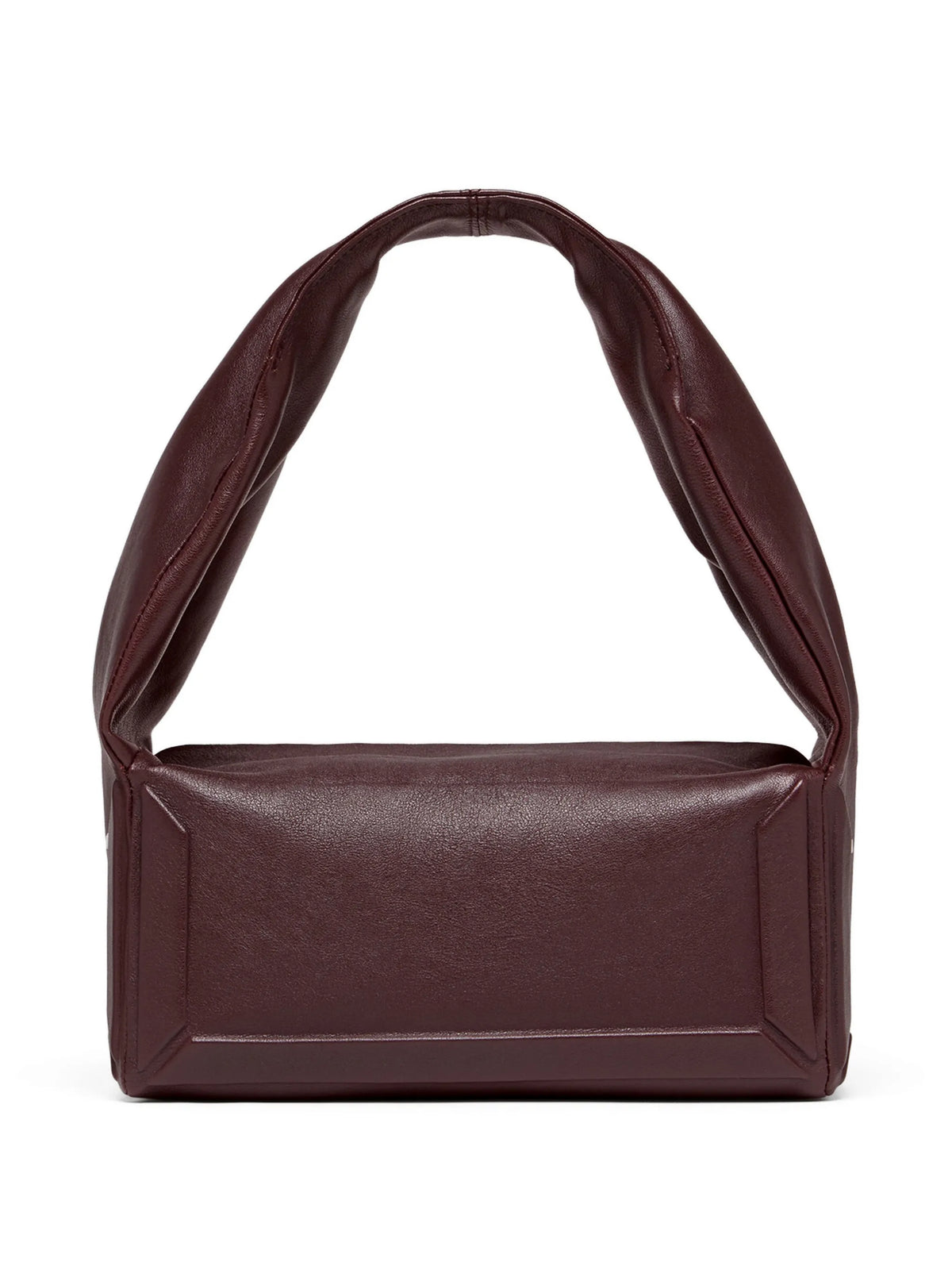 Maison Margiela bolsa Box East West pequeña - Rojo - imagen 3