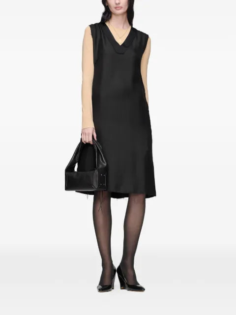 Maison Margiela vestido midi Anonymity of the Lining - imagen 2