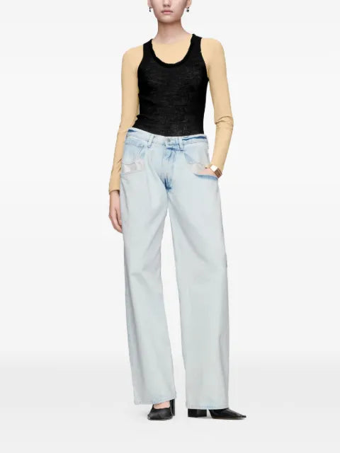 Maison Margiela jeans Memory Of - imagen 2