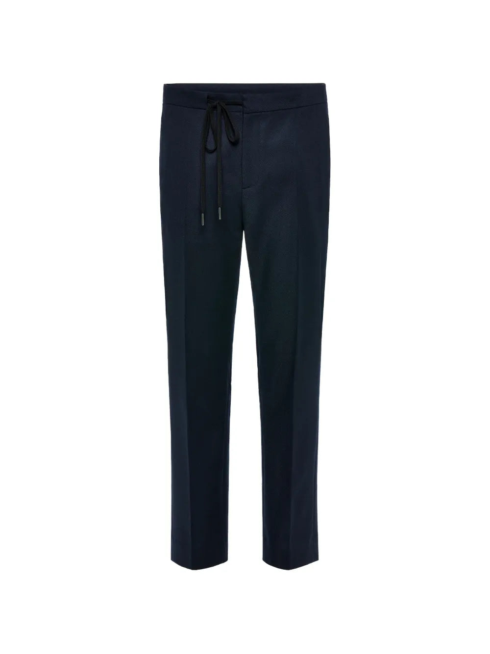Maison Margiela pantalones rectos - Azul - imagen 1