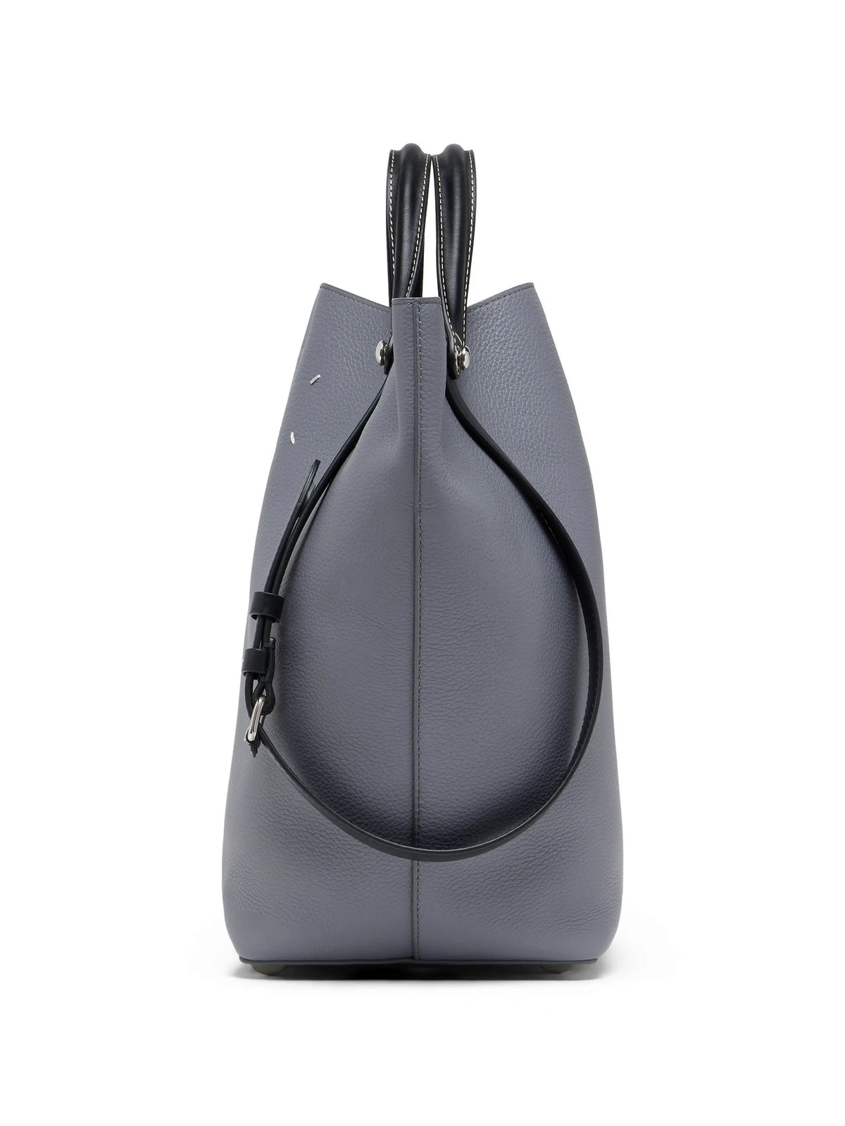 Maison Margiela tote Dress-Age - Gris - imagen 4