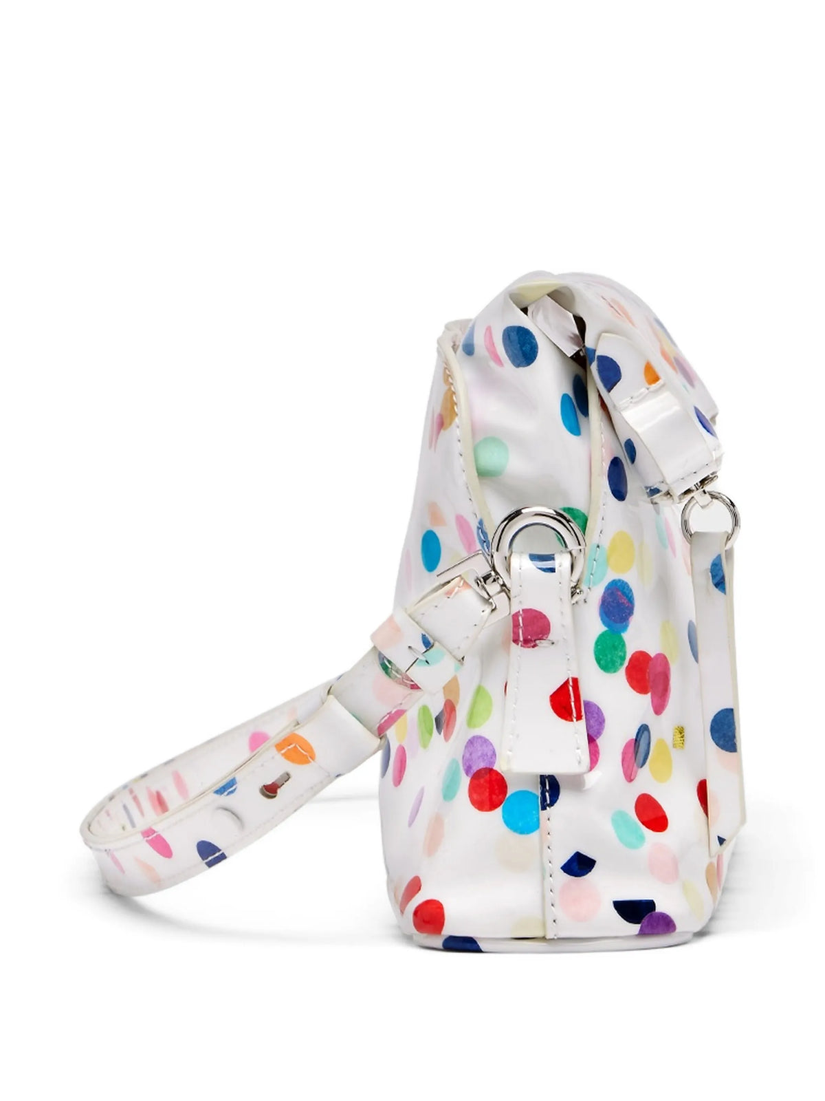 Maison Margiela bolsa de mano 5AC - Blanco - imagen 4