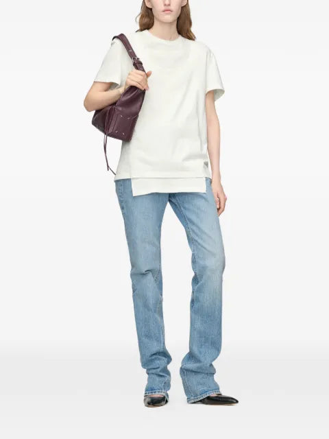 Maison Margiela playera a capas - imagen 2