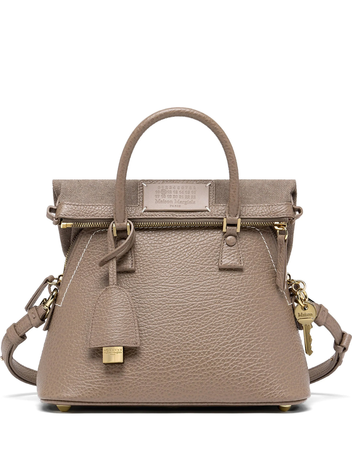 Maison Margiela tote 5AC Classique mini - Marrón - imagen 1