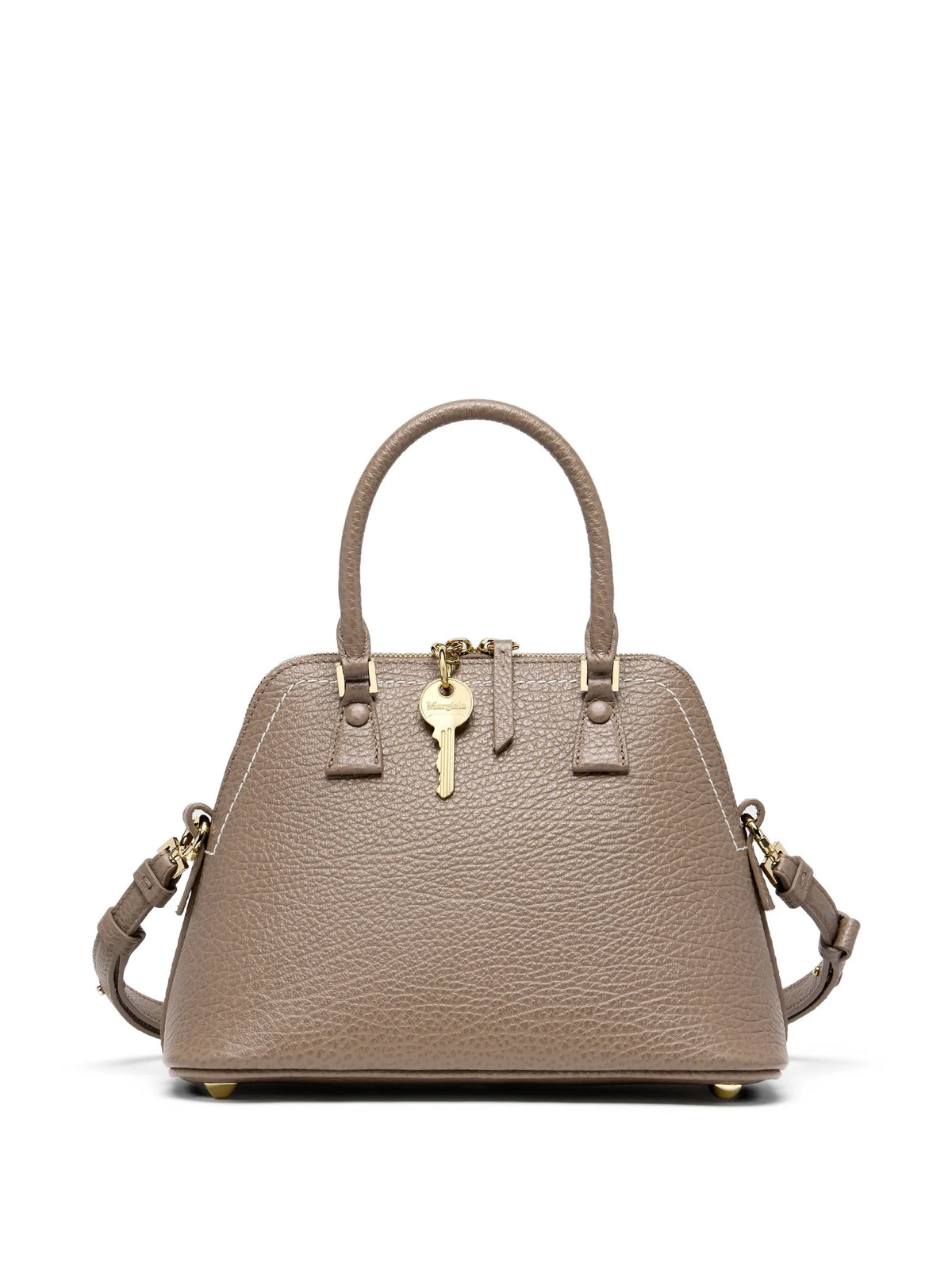 Maison Margiela tote 5AC Classique mini - Marrón - imagen 3