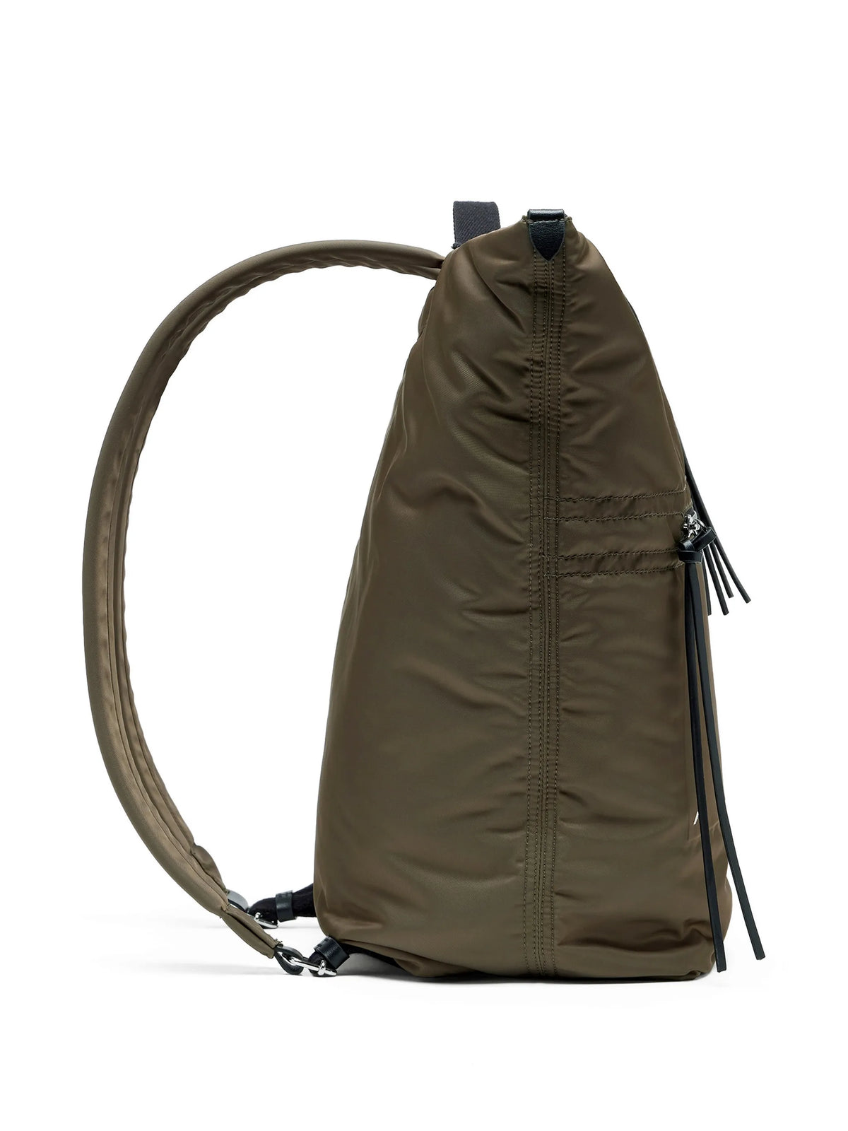 Maison Margiela mochila Cierre Line - Marrón - imagen 4
