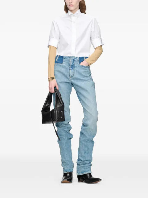 Maison Margiela camisa manga corta - imagen 2
