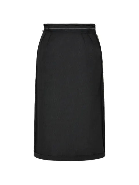 Maison Margiela falda midi Anonymous of the Lining - imagen 1