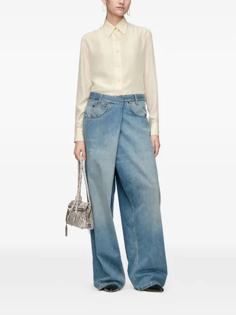 Maison Margiela camisa manga larga - imagen 2