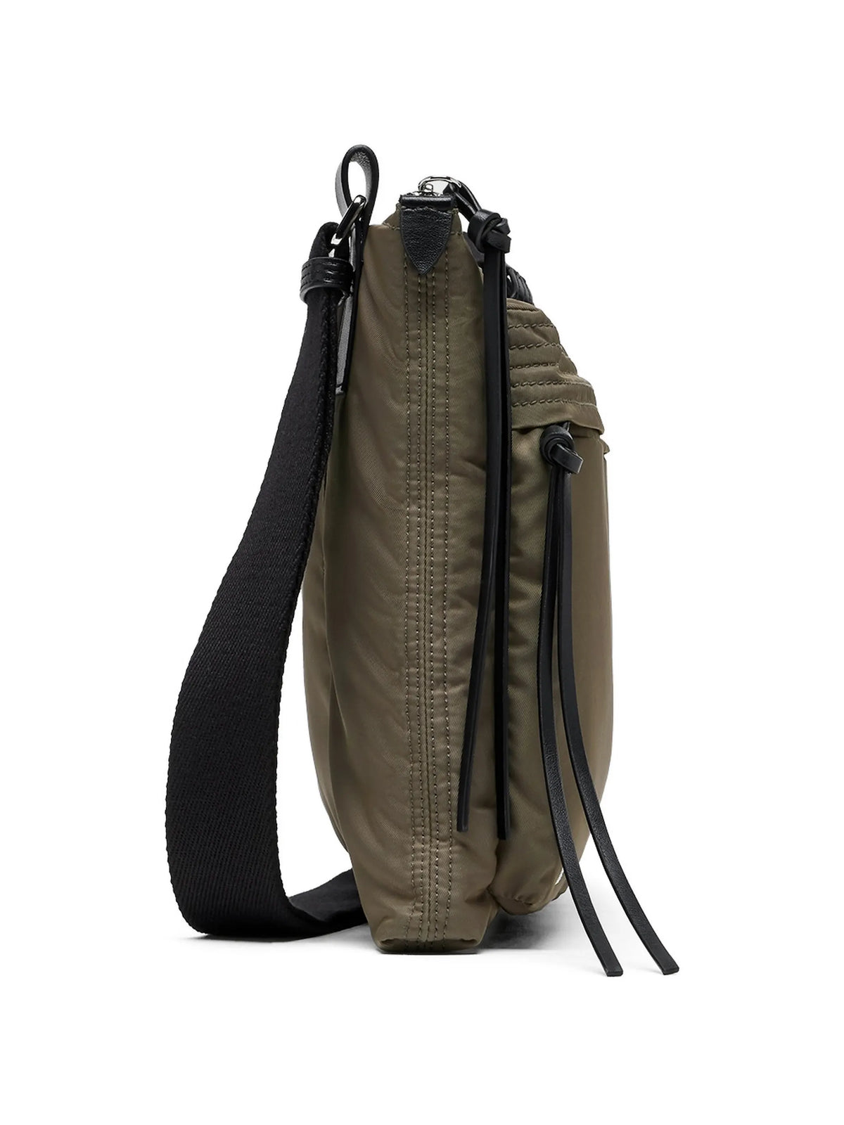 Maison Margiela bolsa de hombro Cierre Line - Verde - imagen 4