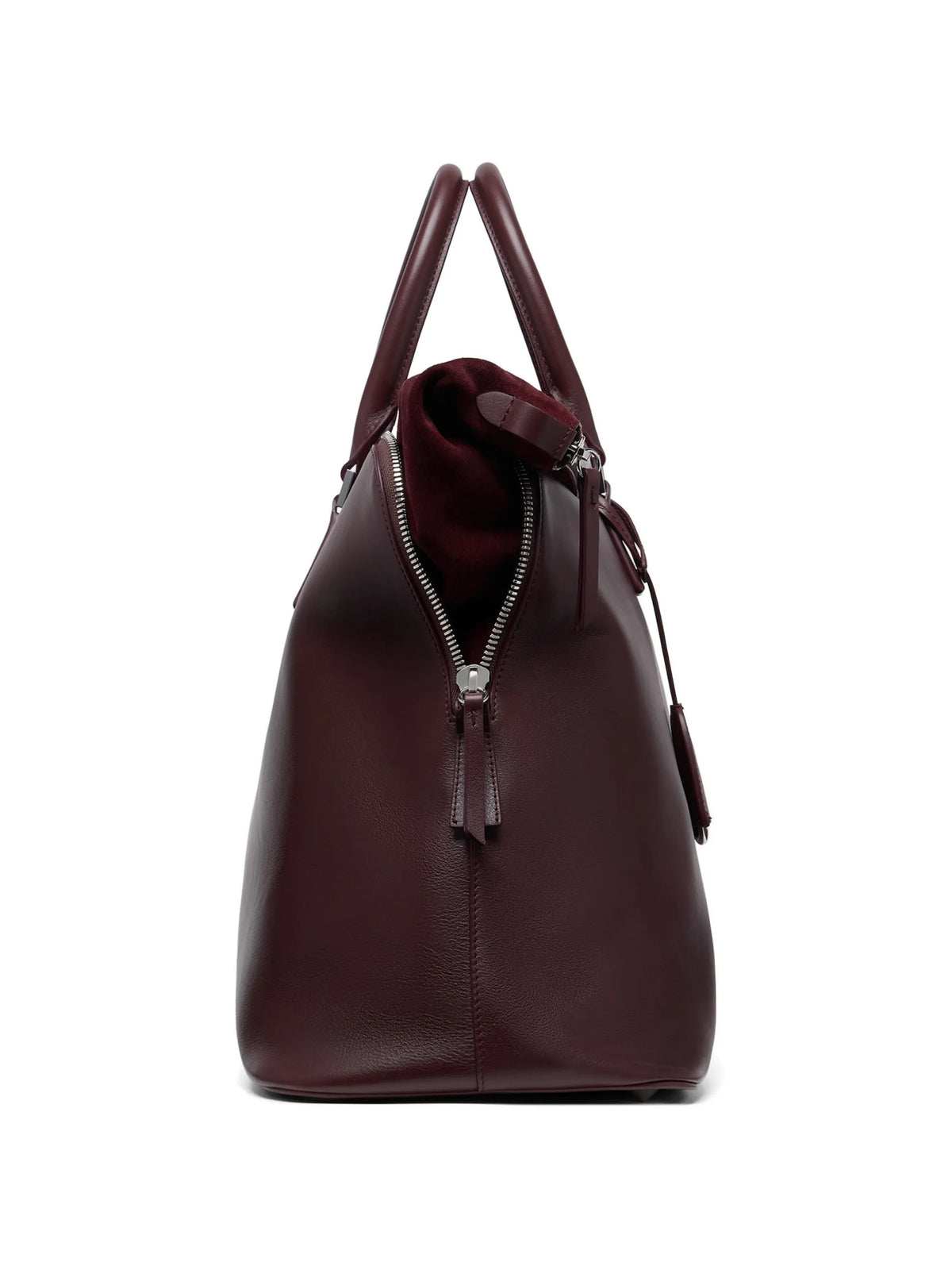 Maison Margiela bolsa de hombro XL 5AC Soft - Rojo - imagen 4