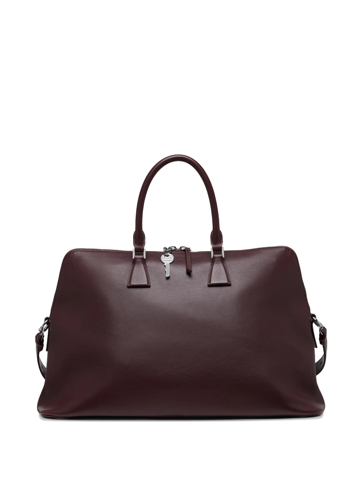 Maison Margiela bolsa de hombro XL 5AC Soft - Rojo - imagen 3