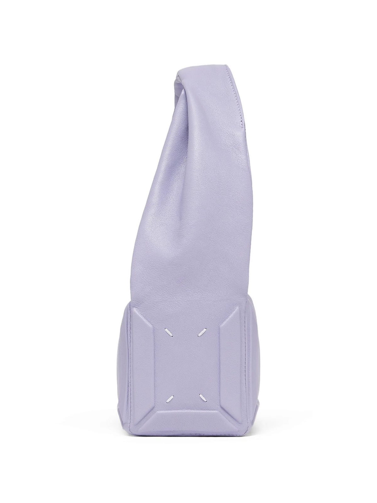 Maison Margiela bolsa Box East West pequeña - Morado - imagen 4