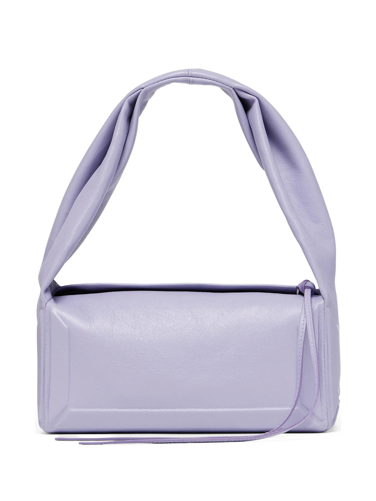 Maison Margiela bolsa Box East West pequeña - Morado - imagen 1