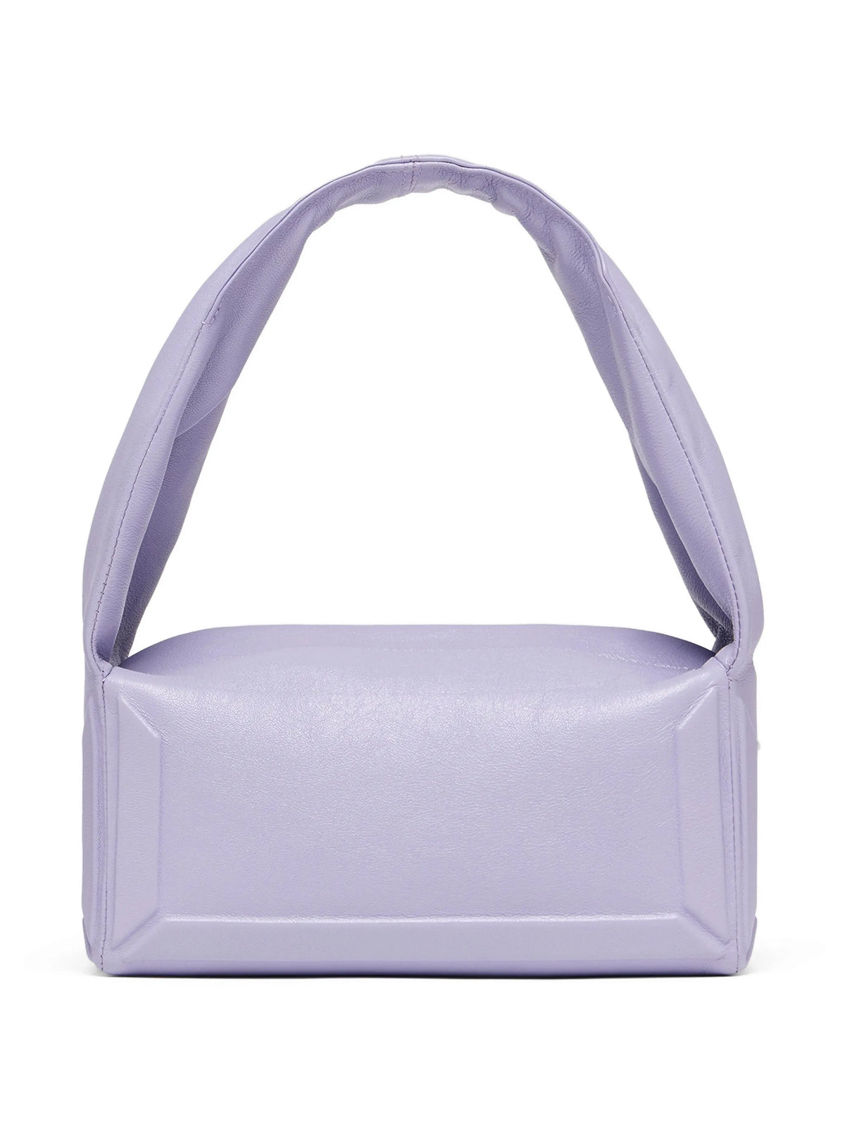 Maison Margiela bolsa Box East West pequeña - Morado - imagen 3