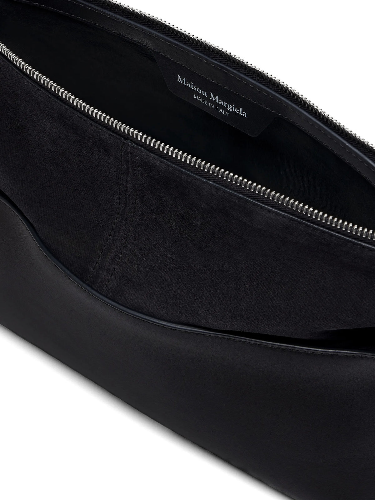 Maison Margiela bolsa de hombro 5AC Soft - Negro - imagen 4